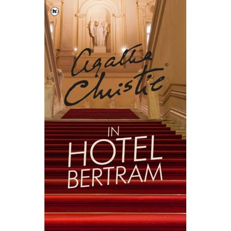 Foto van In hotel bertram - miss marple