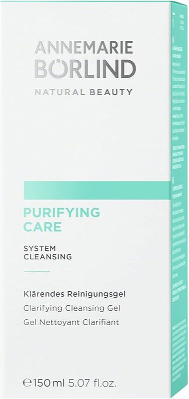 Foto van Borlind purifying care reinigingsgel