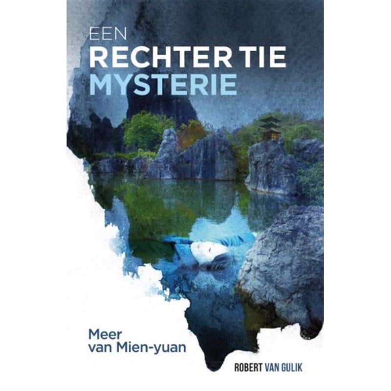 Foto van Meer van mien-yuan - rechter tie