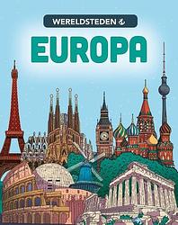 Foto van Europa - liz gogerly - hardcover (9789464390940)