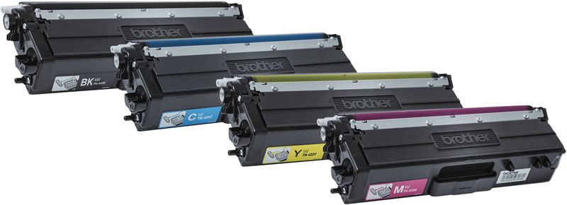 Foto van Brother tn-423 toner combo pack