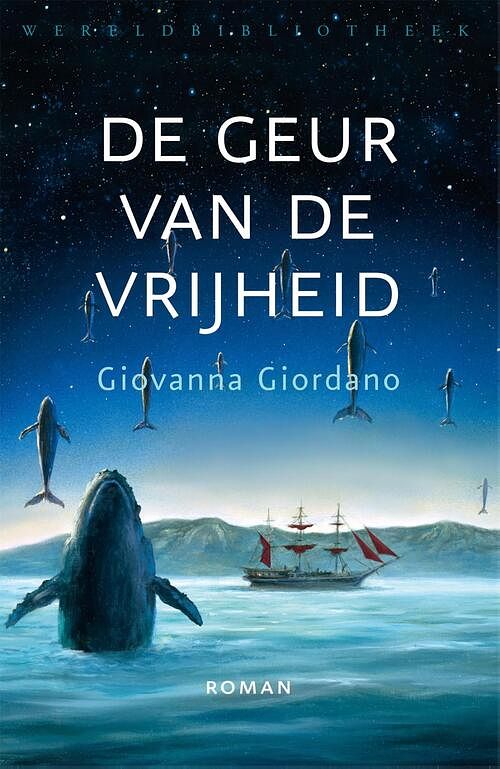 Foto van De geur van de vrijheid - giovanna giordano - ebook (9789028452077)