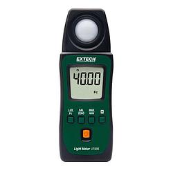 Foto van Extech lt505 lichtmeter 999.9 - 400000 lx