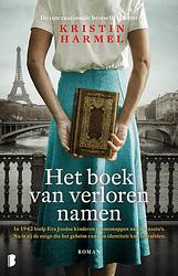 Foto van Het boek van verloren namen - kristin harmel - ebook (9789402315523)