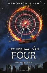 Foto van Divergent 0.1 - het verhaal van four - veronica roth - ebook (9789000345724)