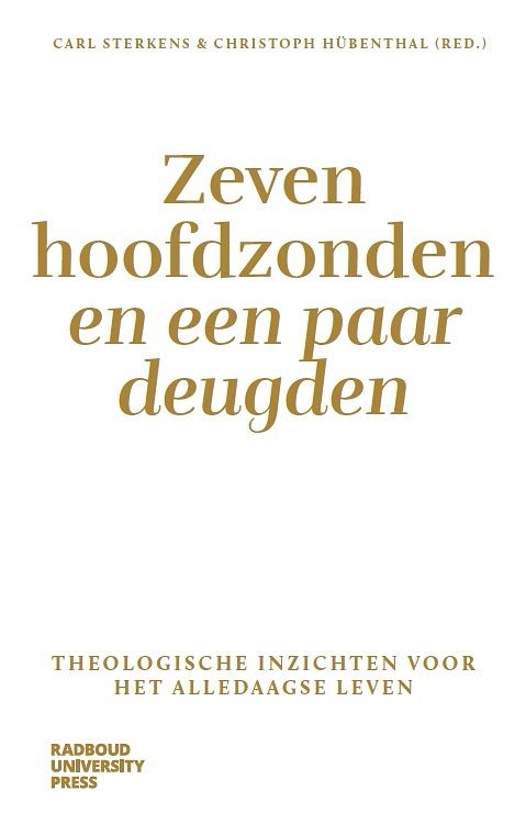 Foto van Zeven hoofdzonden (en een paar deugden) - hardcover (9789493296138)