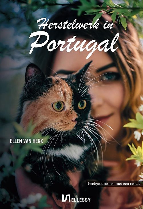 Foto van Herstelwerk in portugal - ellen van herk - ebook (9789464497878)