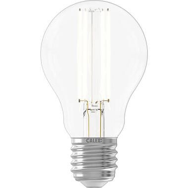 Foto van Led filament standaardlamp dimbaar - e27 - 8w - 1055lm - leen bakker