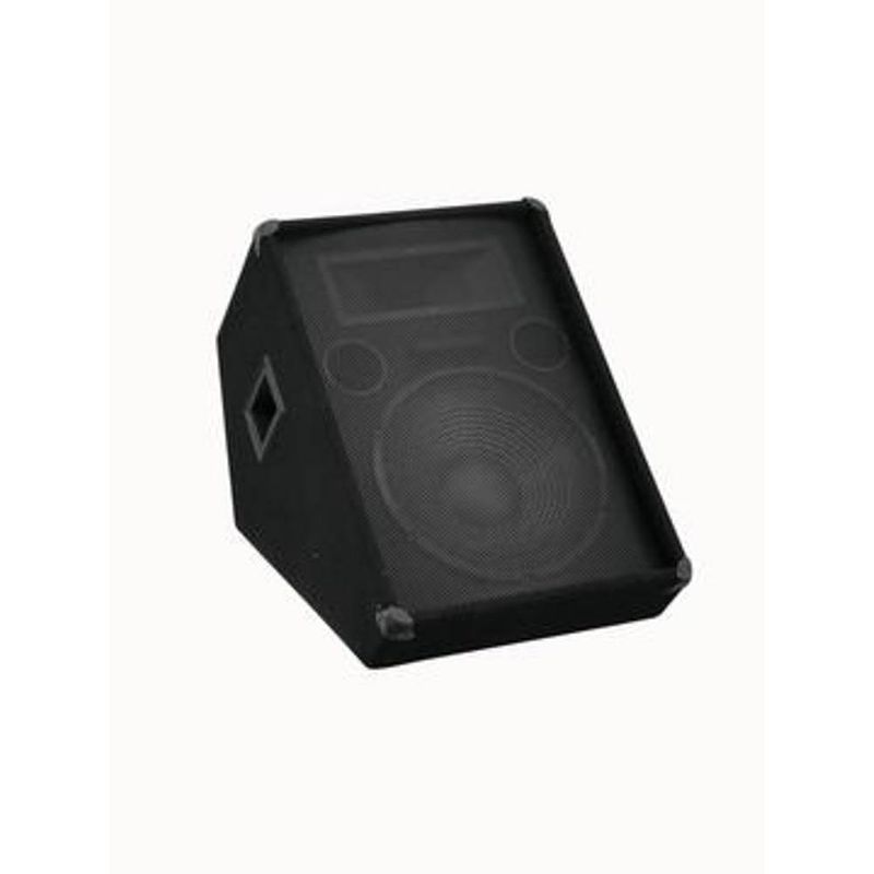 Foto van Omnitronic m-1230 podium monitorluidspreker 30 cm 12 inch 300 w 1 stuk(s)