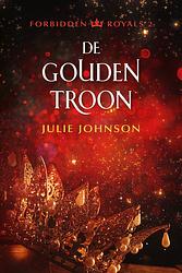 Foto van De gouden troon - julie johnson - ebook (9789020543827)