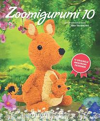 Foto van Zoomigurumi 10 - joke vermeiren - ebook (9789463832939)