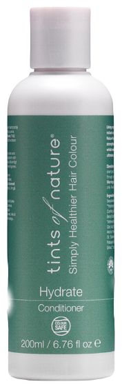 Foto van Tints of nature hydrate conditioner