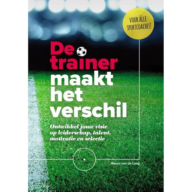 Foto van De trainer maakt het verschil