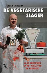 Foto van De vegetarische slager - jeroen siebelink - ebook (9789401612128)