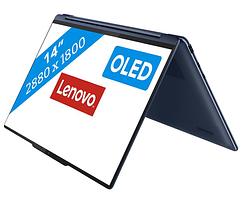 Foto van Lenovo yoga 9 oled 2-in-1 14imh9 83ac005lmh