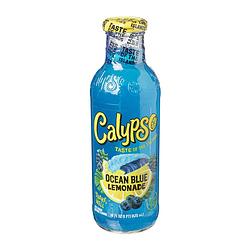 Foto van Calypso ocean blue lemonade - 473 ml