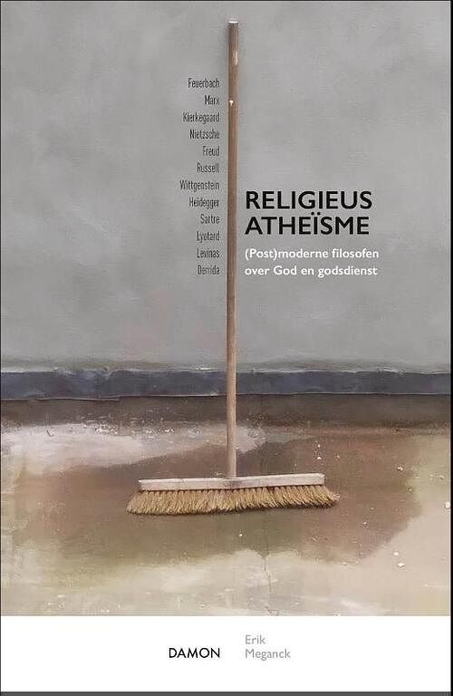 Foto van Religieus atheïsme - erik meganck - paperback (9789463402941)