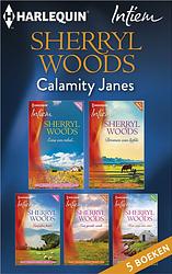 Foto van Calamity janes (5-in-1) - sherryl woods - ebook (9789402524703)