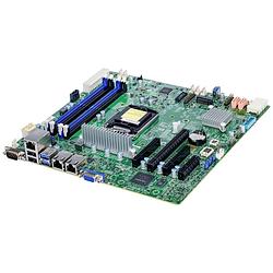 Foto van Supermicro mbd-x12stl-f-o moederbord socket intel 1200 vormfactor micro-atx moederbord chipset intel® c252