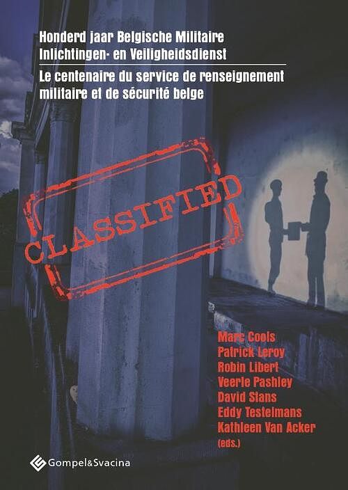 Foto van Classified - paperback (9789463711142)