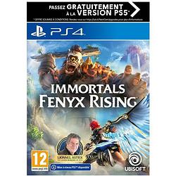 Foto van Ubisoft - immortals fenyx rising ps4-game