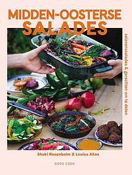 Foto van Midden-oosterse salades - louisa allan, shuki rosenboim - hardcover (9789461433008)