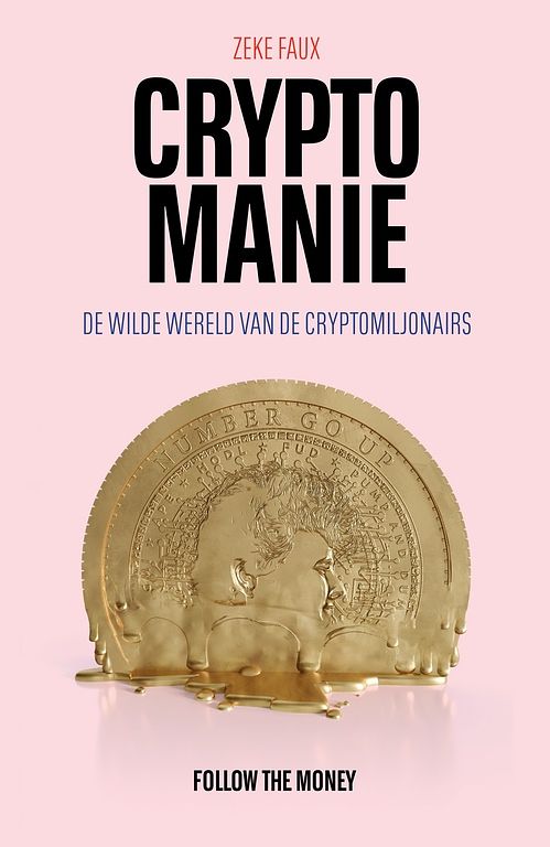 Foto van Cryptomanie - zeke faux - ebook