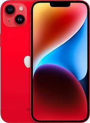 Foto van Apple iphone 14 plus 512gb rood