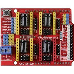 Foto van Joy-it ard-cnc-kit1 motor-shield