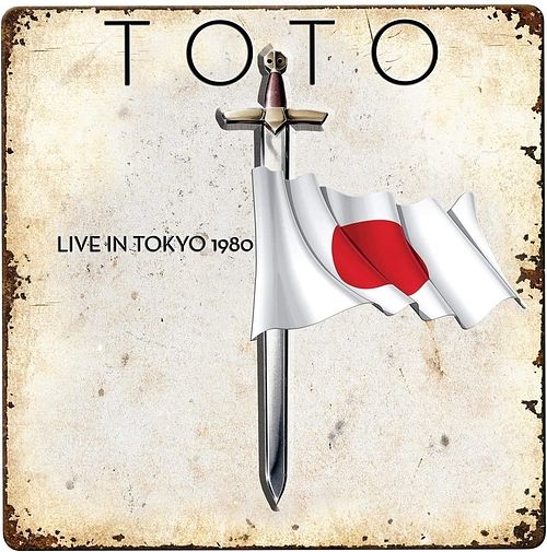 Foto van Live in tokyo 1980 - lp (0194397241815)