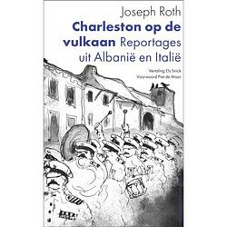 Foto van Charleston op de vulkaan