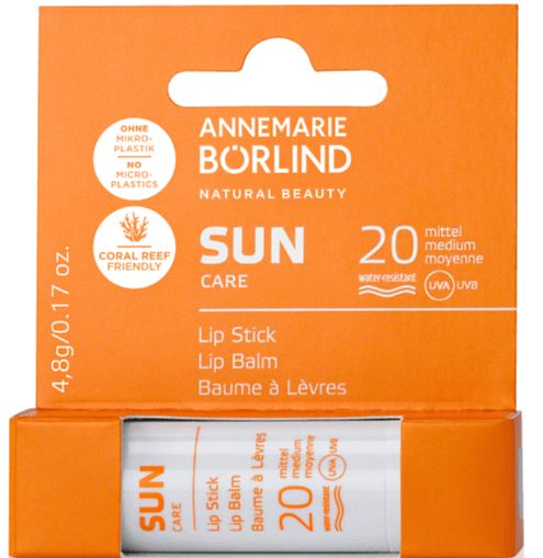 Foto van Borlind zonnelipstick spf20 5gr