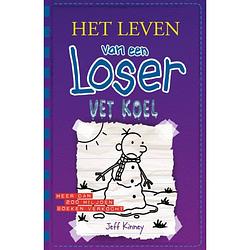 Foto van Vet koel - het leven van een loser