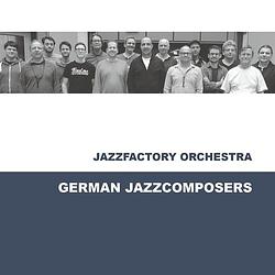 Foto van German jazzcomposers - cd (4260356690089)