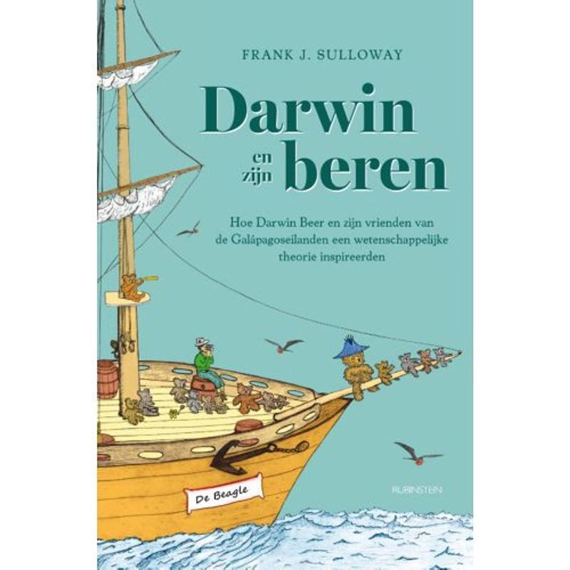 Foto van Darwin en zijn beren