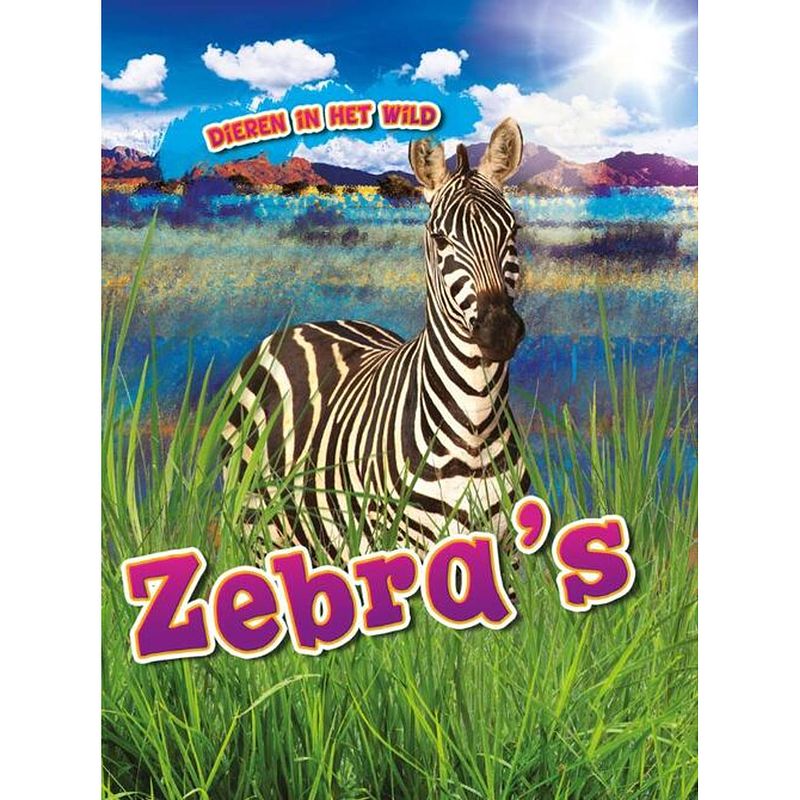 Foto van Zebra's