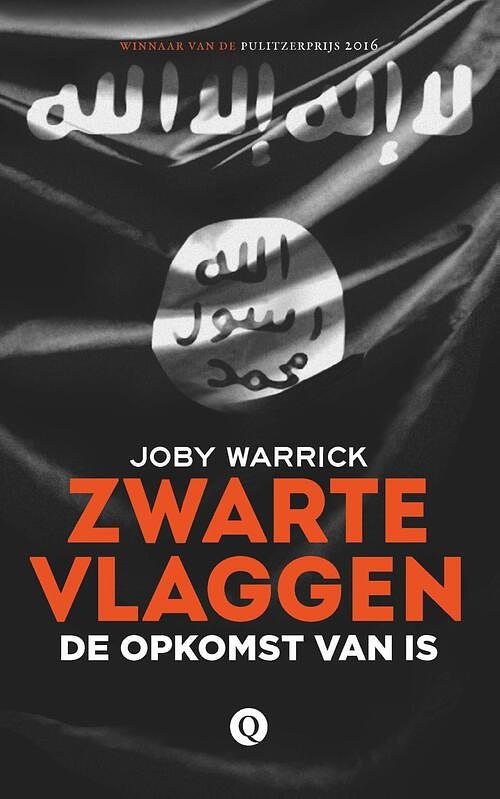 Foto van Zwarte vlaggen - joby warrick - ebook (9789021403045)