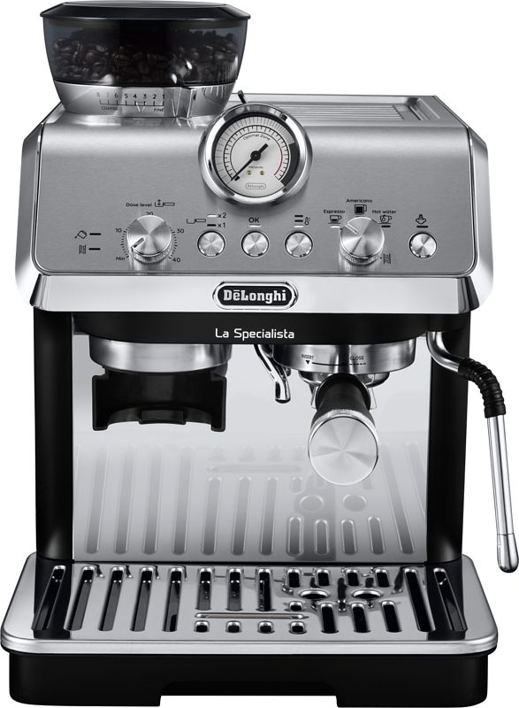 Foto van De'slonghi la specialista espresso apparaat ec9155.mb