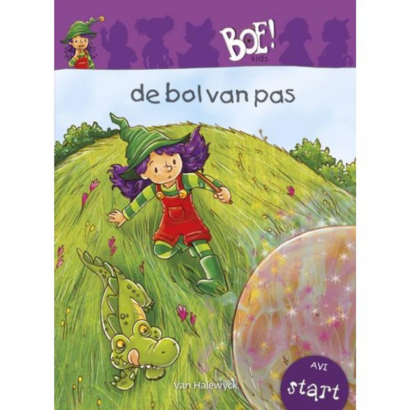 Foto van De bol van pas - boe!kids