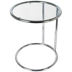 Foto van Leitmotiv - side table glass