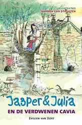 Foto van Jasper en julia en de verdwenen cavia - evelien van dort - ebook