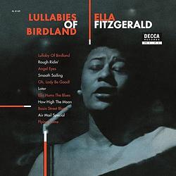 Foto van Lullabies of birdland - lp (0600753416259)