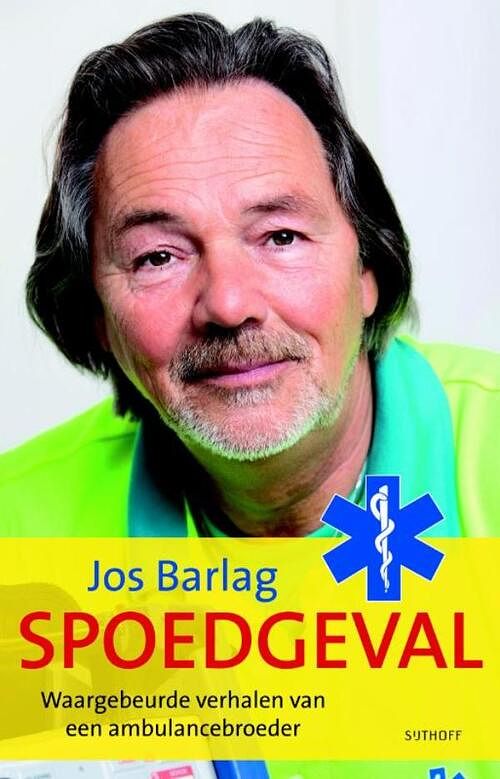 Foto van Spoedgeval - bert muns, jos barlag - ebook (9789021804491)