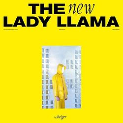 Foto van The new lady llama - cd (5414165122159)