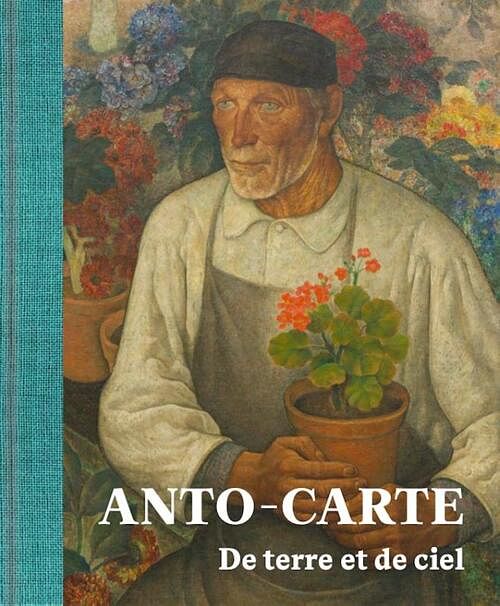 Foto van Anto-carte - hardcover (9789461617316)