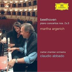 Foto van Beethoven: piano concertos nos. 2 & 3 - cd (0028947750260)