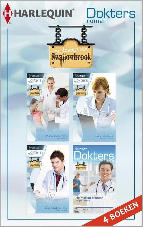 Foto van De dokters van swallowbrook - abigail gordon - ebook (9789461998224)