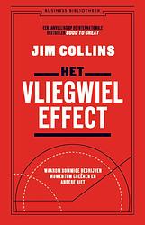 Foto van Het vliegwieleffect - jim collins - ebook (9789047015277)