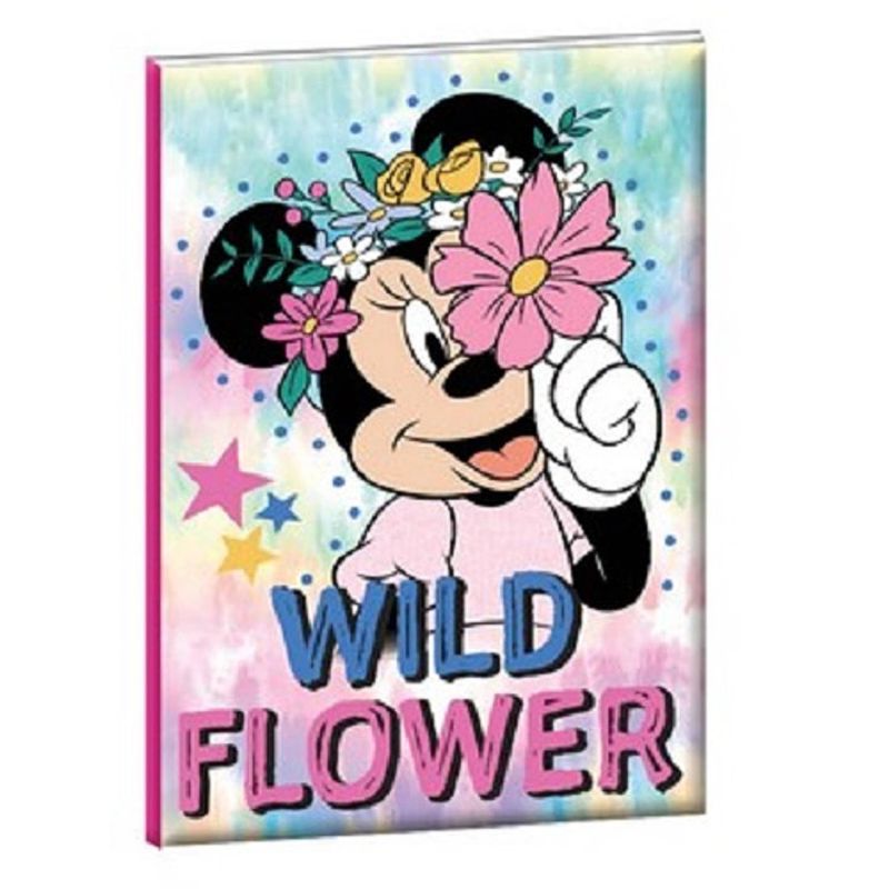 Foto van Disney notitieboek minnie mouse junior b5 papier 40 pagina's