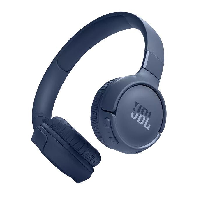 Foto van Jbl tune 520bt blauw